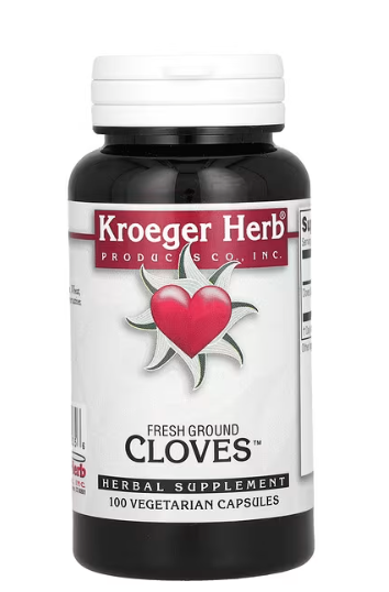 パラサイトクレンズ　クローブ