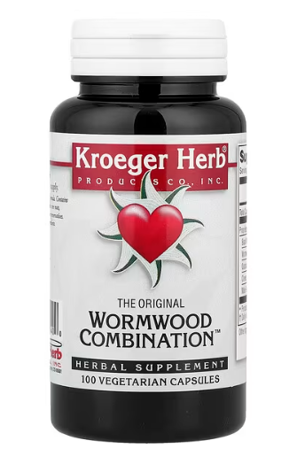 パラサイトクレンズ　ワームウッド