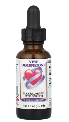 パラサイトクレンズ　ブラックウォルナット