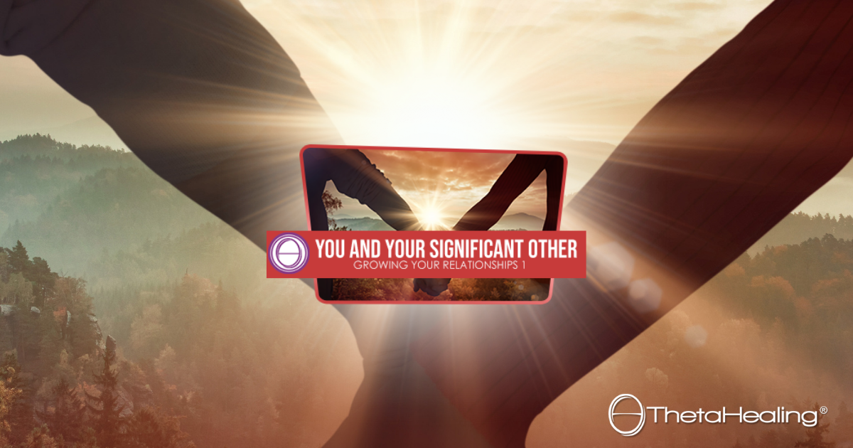 シータヒーリング　あなたとあなたの大切な人