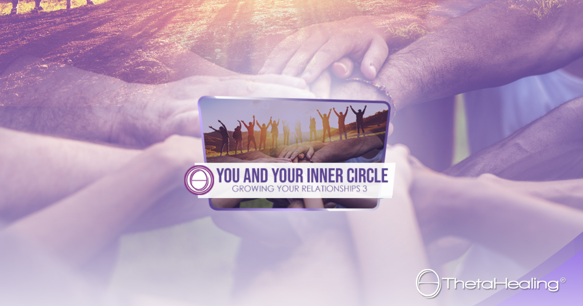 シータヒーリング　あなたとインナーサークル
