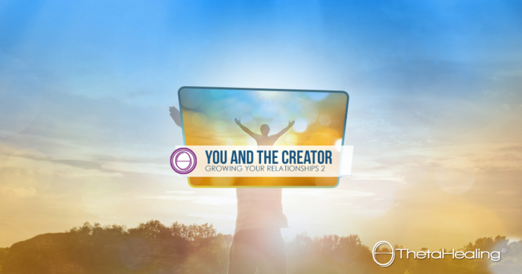 シータヒーリング　あなたと創造主