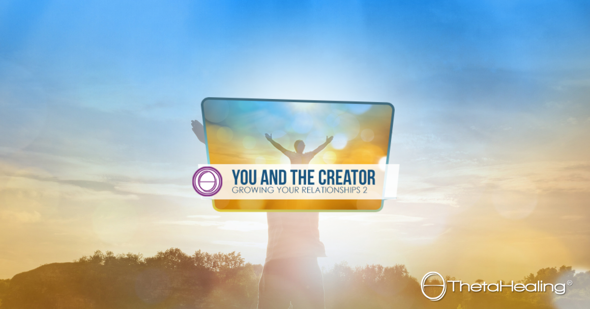 シータヒーリング　あなたと創造主
