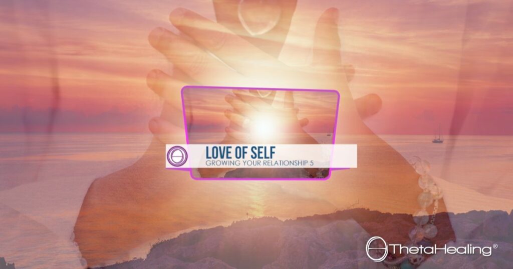 シータヒーリングlove-of-self