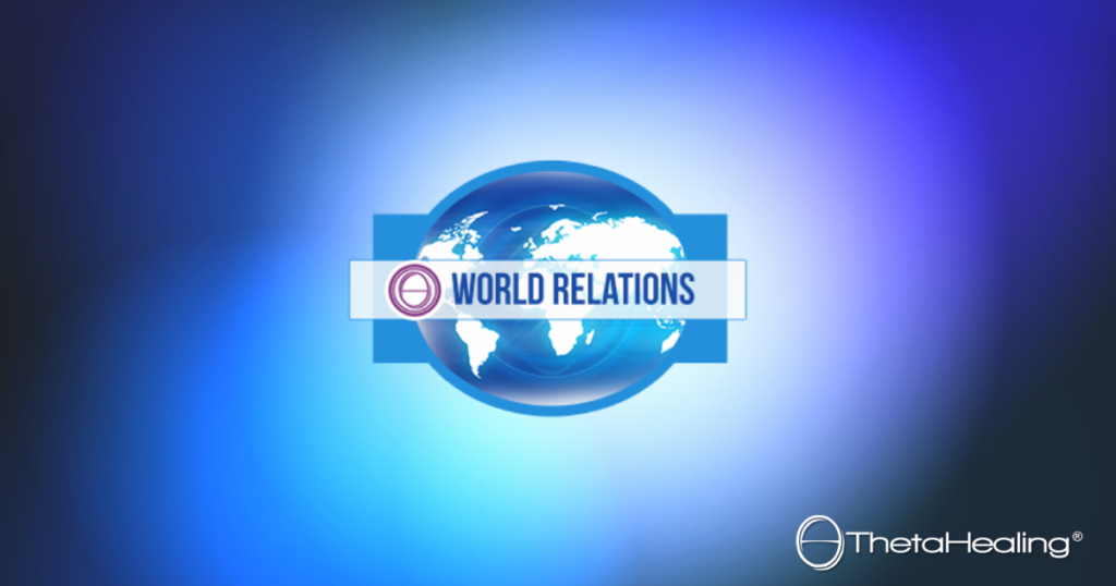 シータヒーリング　ワールドリレーションズ