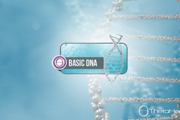 シータヒーリング　基礎DNA