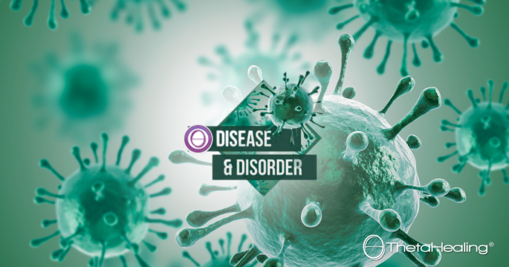 シータヒーリング　病気と障害