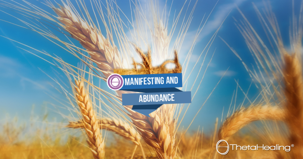 シータヒーリング　豊かさと願いの実現