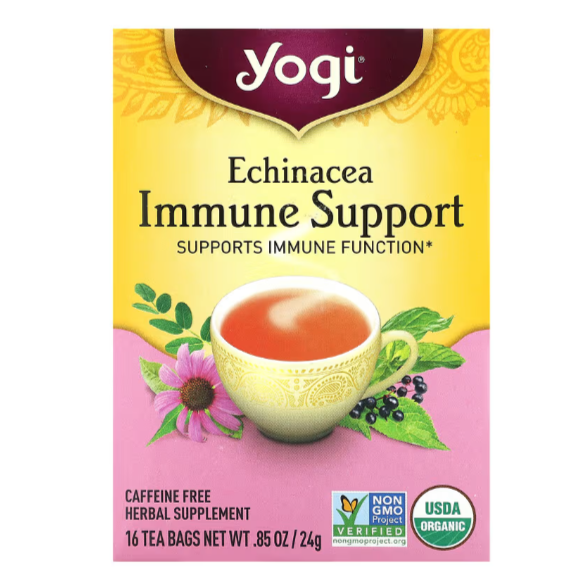 yogi エキナセア