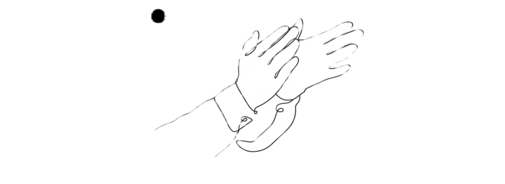 神社　柏手　参拝作法