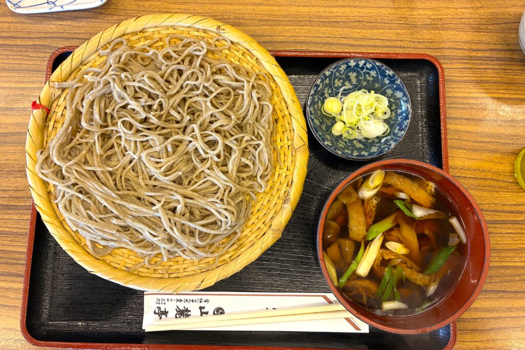 秩父 蕎麦